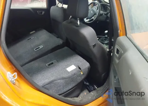 2019 Ford Fiesta St z USA, uszkodzony, nr VIN 3FADP4GX1KM151992